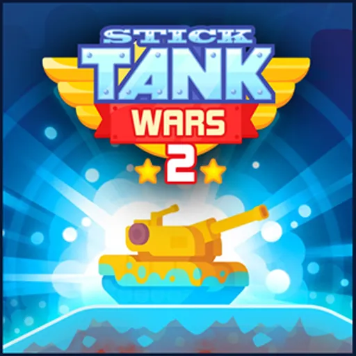 Stick Tank Wars 2