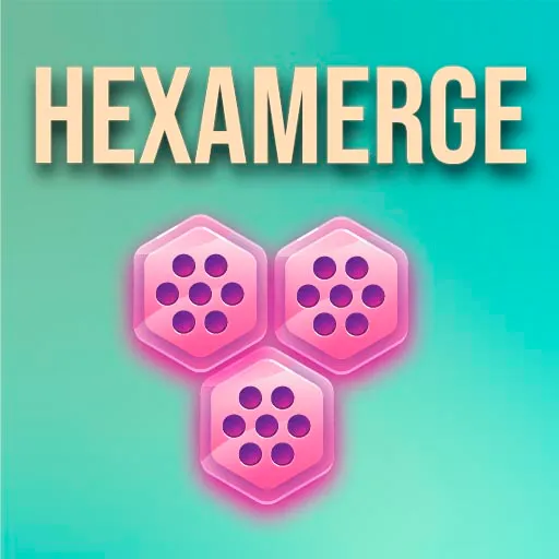 HEXAMERGE - Trò chơi xếp hình