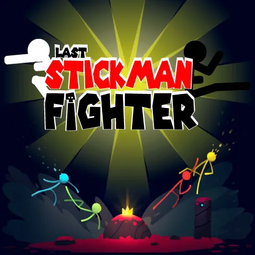 Game người que - Last Stickman Fighter