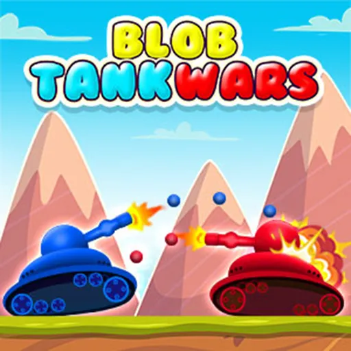 Blob Tank Wars